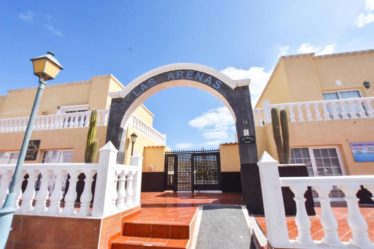 Book Jet - Lovely Holiday Home Arenas Pool&Wifi Caleta de Fuste Exterior foto